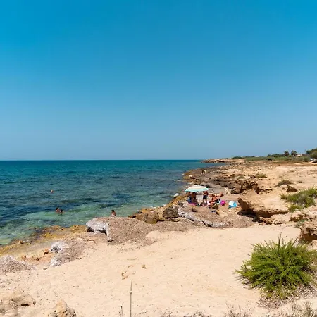 Σπίτι διακοπών La Perla - Opale